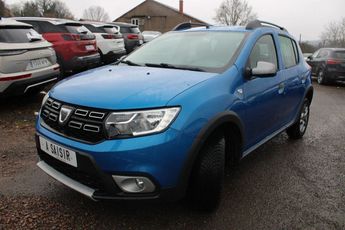  Voir d&eacute;tails -Dacia Sandero 1.5 Blue dCi 95ch Stepway - 20 &agrave; Xertigny (88)