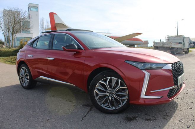 Citroen DS 4 BlueHDi 130ch Trocadero Automatique Rouge de 2023