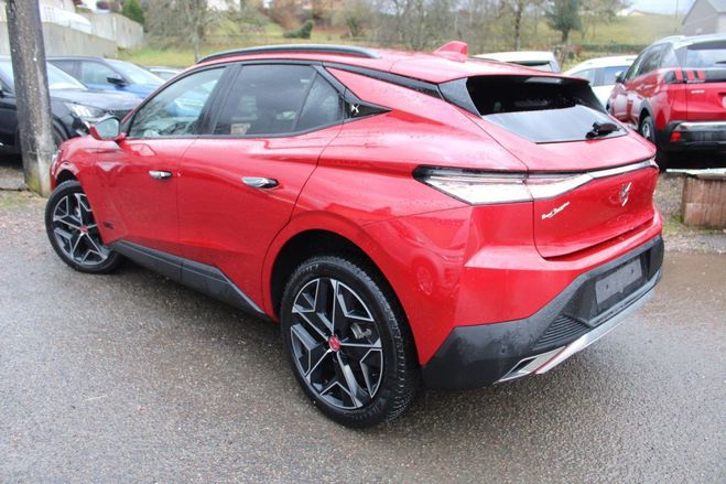 Citroen DS 4 BlueHDi 130ch Rivoli Automatique Rouge de 2023
