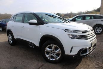  Voir d&eacute;tails -Citroen C5 Aircross BlueHDi 130ch S&S Business &agrave; Xertigny (88)
