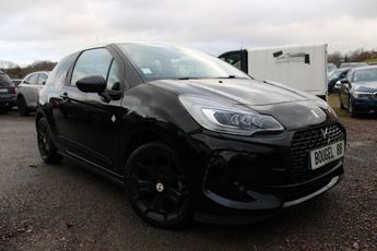  Voir d&eacute;tails -Citroen DS 3 PureTech 110ch Caf� Racer Automatique &agrave; Xertigny (88)