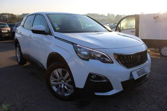  Voir d&eacute;tails -Peugeot 3008 1.5 BlueHDi 130ch E6.c Active Business S &agrave; Xertigny (88)