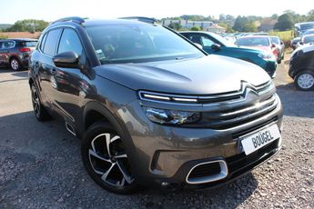  Voir d&eacute;tails -Citroen C5 Aircross BlueHDi 130ch S&S Feel &agrave; Xertigny (88)