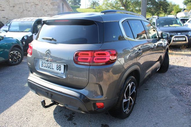 Citroen C5 Aircross BlueHDi 130ch S&S Feel Gris de 2019