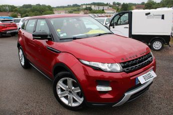  Voir d&eacute;tails -Land rover Range Rover Evoque 2.2 Td4 Dynamic BVA &agrave; Xertigny (88)