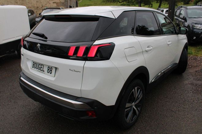 Peugeot 3008 1.5 BlueHDi 130ch E6.c Allure S&S 7cv Blanc de 2018