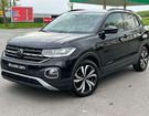 Volkswagen T Cross