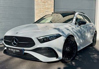  Voir d&eacute;tails -Mercedes Classe A 200d AMG Line 8G-DCT 150 ch Suivi comple &agrave; Bry-sur-Marne (94)
