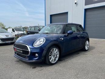  Voir d&eacute;tails -Mini One 1.5i 136 CH F56 Cooper GARANTIE 12 MOIS &agrave; Crottet (01)