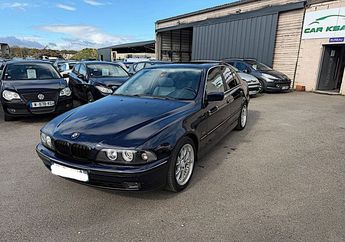  Voir d&eacute;tails -BMW Serie 5 (E39) 535IA 235CH &agrave; Wittelsheim (68)