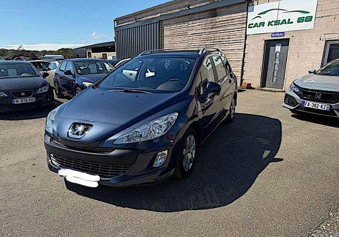 Peugeot 308 SW 1.6 THP 16V PREMIUM Bleu de 2008