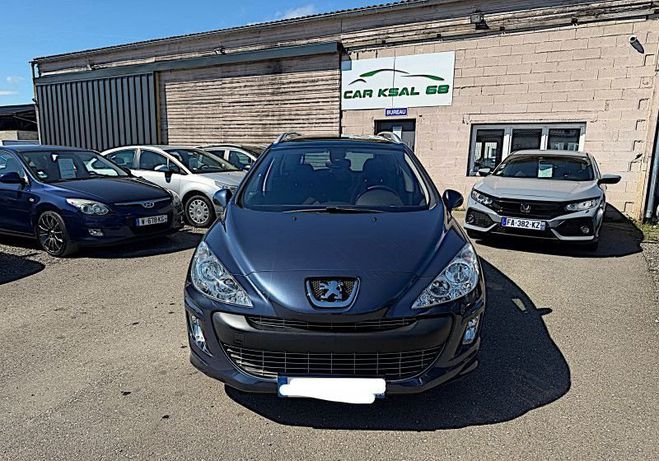 Peugeot 308 SW 1.6 THP 16V PREMIUM Bleu de 2008