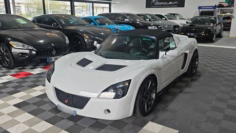 Opel Speedster 2.2 16v 290 Compresseur 2003 d'occasion a Béthune (62)