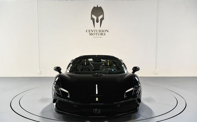 Ferrari 296 GTB gts Noir de 2024