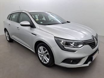  Voir d&eacute;tails -Renault Megane IV ESTATE 1.5 Blue dCi 115 Business &agrave; Chanas (38)