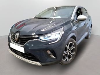  Voir d&eacute;tails -Renault Captur 1.6 E-Tech Plug-in 160 Intens &agrave; Chanas (38)