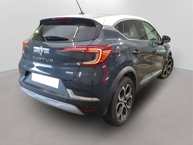 Renault Captur 1.6 E-Tech Plug-in 160 Intens Bleu Fonc� de 2022