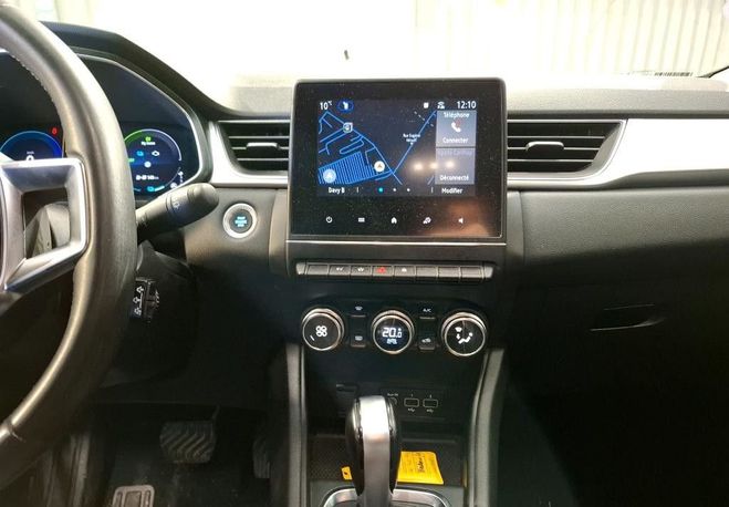 Renault Captur 1.6 E-Tech Plug-in 160 Intens Bleu Fonc� de 2022