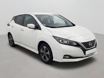  Voir d&eacute;tails -Nissan Leaf 217ch 62kWh Acenta &agrave; Chanas (38)