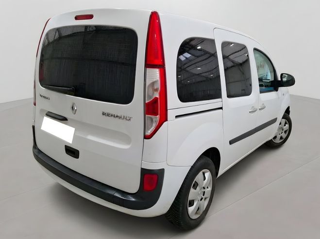 Renault Kangoo dCi 110 Energy Zen Blanc de 2018