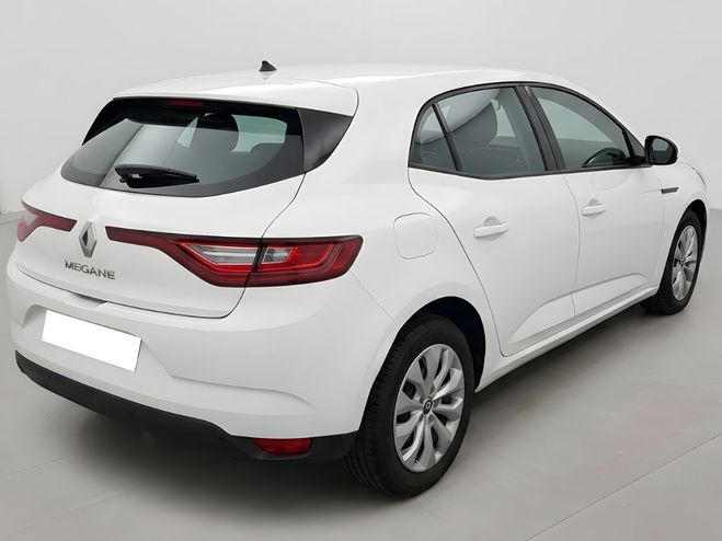Renault Megane IV SOCIETE 1.5 Blue DCi 115 Air Nav 5p 2 Blanc de 2021