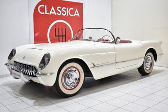  Voir d&eacute;tails -Chevrolet Corvette C1 cabriolet &agrave;   La Boisse (01)