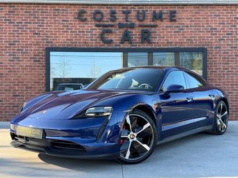  Voir d&eacute;tails -Porsche Taycan 4S Trappes �lectriques Bose Toit panoram &agrave; Dottignies (77)