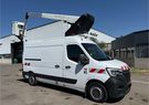 Renault Master l2h2 nacelle Klubb k32 3 places 2021 voiture occasion &agrave;   La Boisse (01)