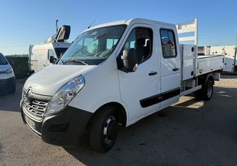  Voir d&eacute;tails -Renault Master 19990ht 2.3 130ch benne double cabine co &agrave;   La Boisse (01)
