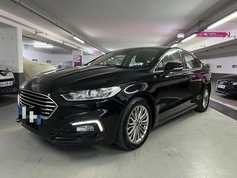  Voir d&eacute;tails -Ford Mondeo 2.0 HYBRID 187ch Titanium Business BVA 4 &agrave; Asni�res-sur-Seine (92)