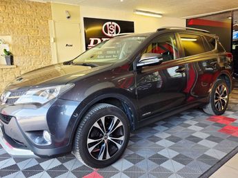  Voir d&eacute;tails -Toyota RAV 4 4 2.0 D4D GPS HAYON ELEC &agrave; Laveyron (26)