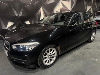  Voir d&eacute;tails -BMW Serie 1 (F21/F20) 118I 136CH BUSINESS DESIGN 5P &agrave; Aubi�re (63)