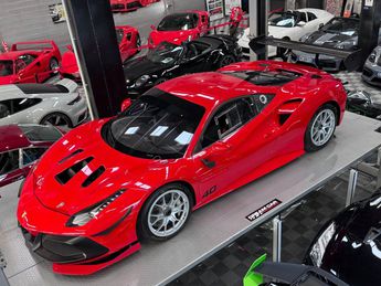  Voir d&eacute;tails -Ferrari 488 CHALLENGE EVO - TVA APPARENTE &agrave; Saint-Laurent-du-Var (06)