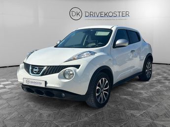  Voir d&eacute;tails -Nissan Juke 1.5 dCi FAP - 110 Tekna PHASE 1 &agrave; Nice (06)