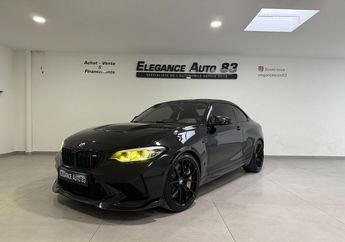  Voir d&eacute;tails -BMW M2 COUPE (F87) 3.0 450CH CS M DKG PAS DE MA &agrave;  La Garde (83)