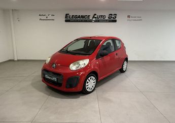  Voir d&eacute;tails -Citroen C1 1.0 I ATTRACTION 3P FAIBLE KILOM�TRAGE &agrave;  La Garde (83)