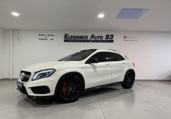  Voir d&eacute;tails -Mercedes Classe GLA Classe 45 AMG 4MATIC SPEEDSHIFT DCT &agrave;  La Garde (83)