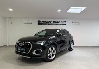  Voir d&eacute;tails -Audi Q3 35 TDI 150CH DESIGN LUXE S TRONIC 7 SUIV &agrave;  La Garde (83)