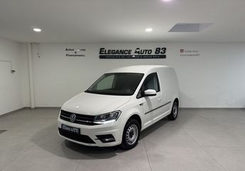  Voir d&eacute;tails -Volkswagen Caddy VAN 2.0 TDI 102CH BUSINESS LINE GPS RADA &agrave;  La Garde (83)
