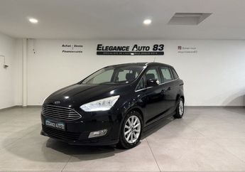  Voir d&eacute;tails -Ford grand C Max 1.5 TDCI 120CH STOP&START TITANIUM 7 PLA &agrave;  La Garde (83)