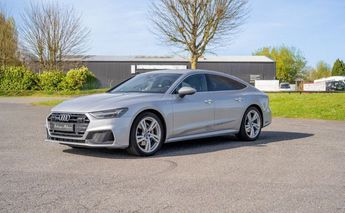  Voir d&eacute;tails -Audi A7 Sportback 50 TDI S LINE QUATTRO | SOFT C &agrave; Chars (95)