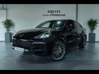  Voir d&eacute;tails -Porsche Cayenne Coup� 3.0 V6 462ch E-Hybrid &agrave; Anglet (64)