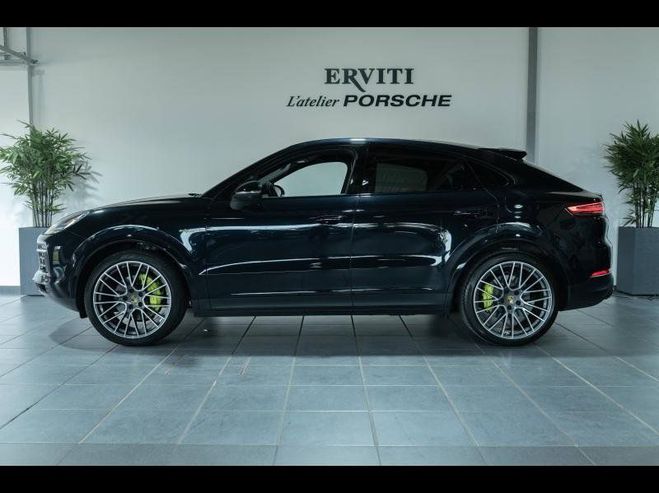 Porsche Cayenne Coup� 3.0 V6 462ch E-Hybrid Noir Intense de 2020