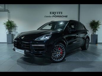  Voir d&eacute;tails -Porsche Cayenne 4.0 550ch Turbo &agrave; Anglet (64)