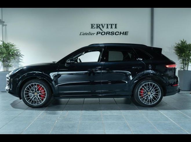 Porsche Cayenne 4.0 550ch Turbo Noir Intense de 2018