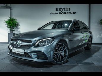  Voir d&eacute;tails -Mercedes Classe C Break 43 AMG 390ch 4Matic Speedshift TCT &agrave; Anglet (64)