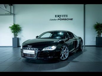  Voir d&eacute;tails -Audi R8 5.2 V10 FSI 525ch R tronic 6 &agrave; Anglet (64)