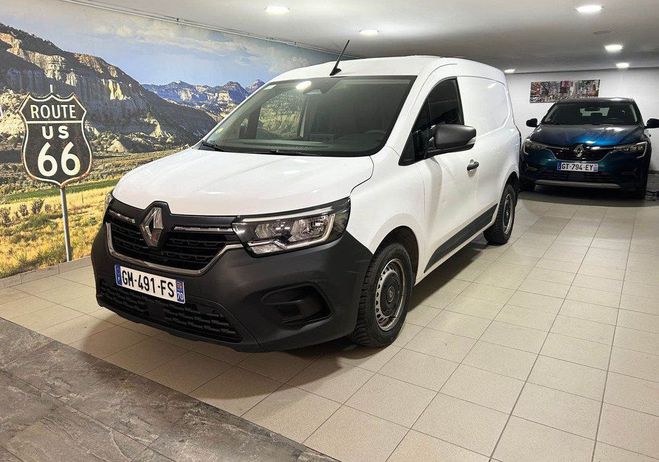 Renault Kangoo 3 1.5 blue dci 95ch grand confort 02-202 Blanc de 2023