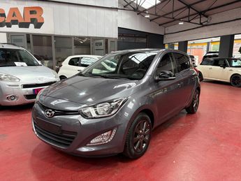  Voir d&eacute;tails -Hyundai I20 1.2 85 Pack GO! Brasil &agrave; B�thune (62)