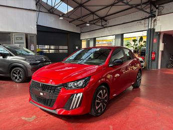  Voir d&eacute;tails -Peugeot 208 1.2i Turbo 100 S&S BVM6 Active &agrave; B�thune (62)